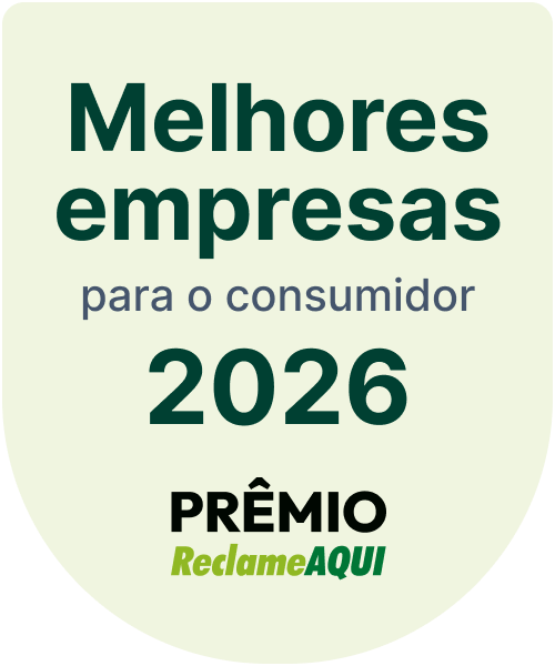 Verificada por Reclame Aqui